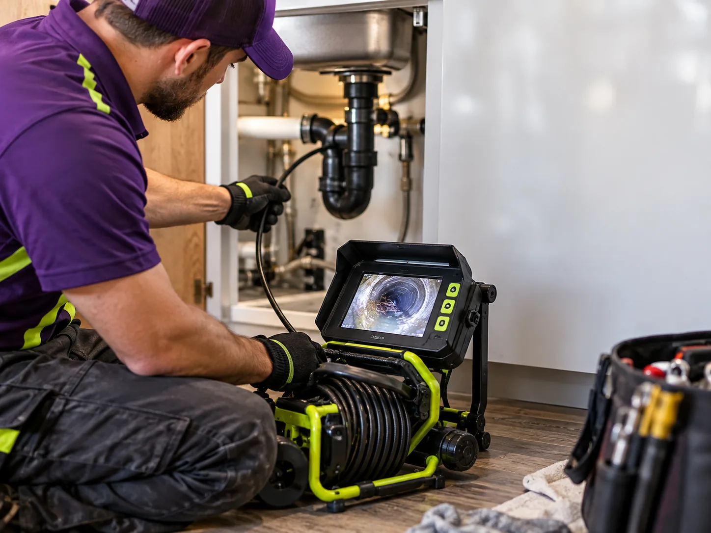 Drain Cleaning company in Frederick, SD